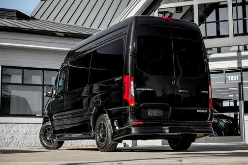 2026 Mercedes-Benz Sprinter 2500 Standard Roof