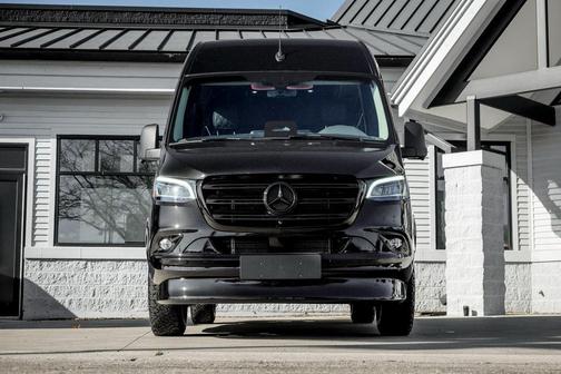 2026 Mercedes-Benz Sprinter 2500 Standard Roof