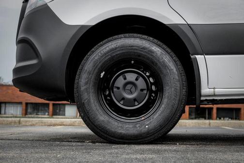 2026 Mercedes-Benz Sprinter 2500 High Roof