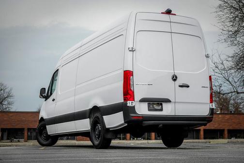 2026 Mercedes-Benz Sprinter 2500 High Roof