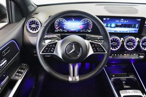 2025 Mercedes-Benz GLB 250 4MATIC