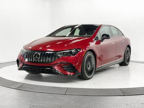 2023 Mercedes-Benz AMG EQE 4MATIC+