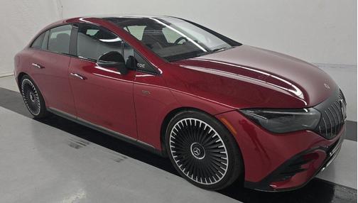 2023 Mercedes-Benz AMG EQE 4MATIC+