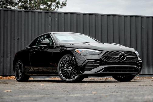 2026 Mercedes-Benz CLE 300 4MATIC Cabriolet