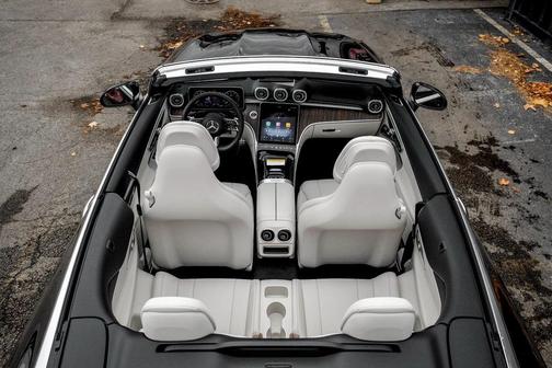 2026 Mercedes-Benz CLE 300 4MATIC Cabriolet