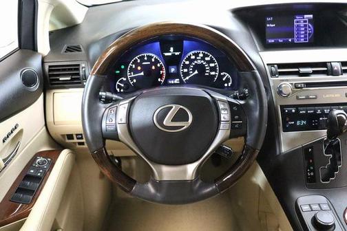 2014 Lexus RX 350 F Sport