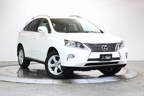2014 Lexus RX 350 F Sport
