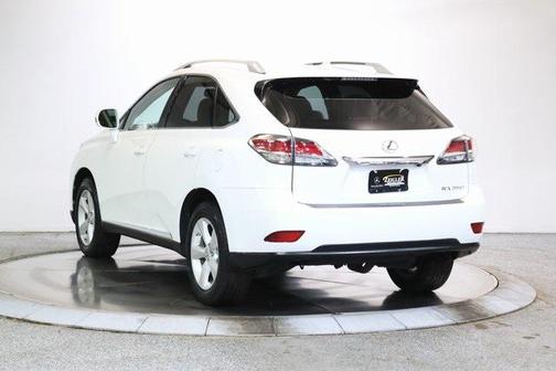 2014 Lexus RX 350 F Sport