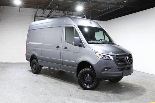 2023 Mercedes-Benz Sprinter 2500 4MATIC