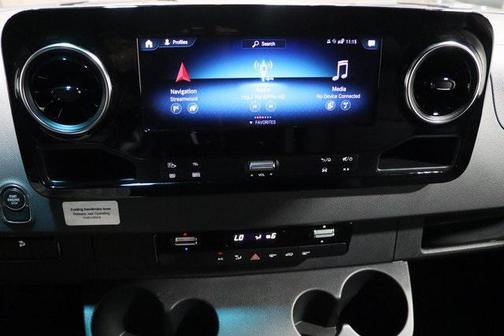 2023 Mercedes-Benz Sprinter 2500 4MATIC