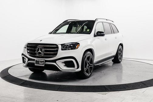 2026 Mercedes-Benz GLS 450 4MATIC