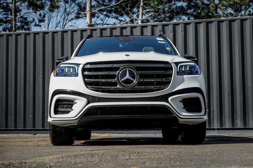 2026 Mercedes-Benz GLS 450 4MATIC