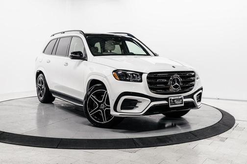 2026 Mercedes-Benz GLS 450 4MATIC