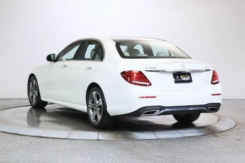 2020 Mercedes-Benz E-Class 4MATIC