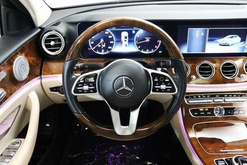 2020 Mercedes-Benz E-Class 4MATIC