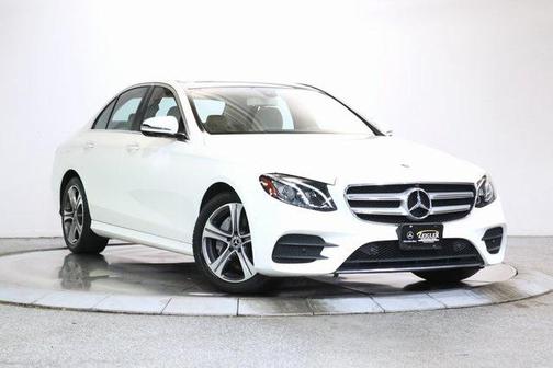 2020 Mercedes-Benz E-Class 4MATIC
