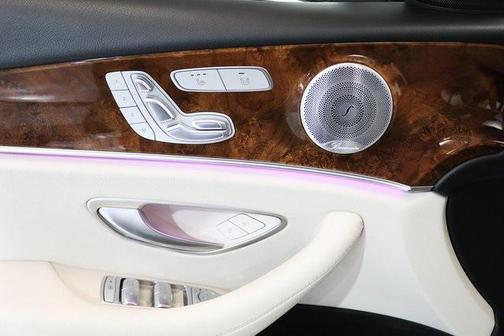 2020 Mercedes-Benz E-Class 4MATIC
