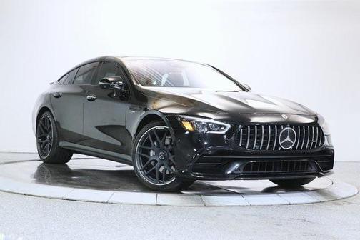 2021 Mercedes-Benz AMG GT 43 4-Door