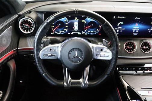 2021 Mercedes-Benz AMG GT 43 4-Door
