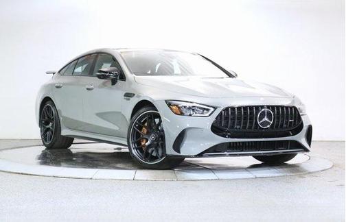 2024 Mercedes-Benz AMG GT 63 S E Performance 4-Door