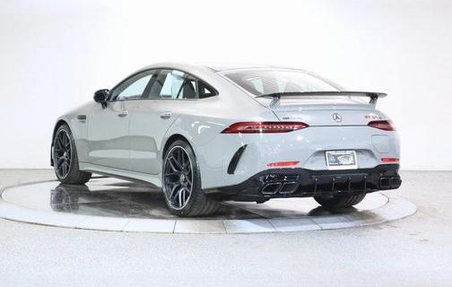 2024 Mercedes-Benz AMG GT 63 S E Performance 4-Door
