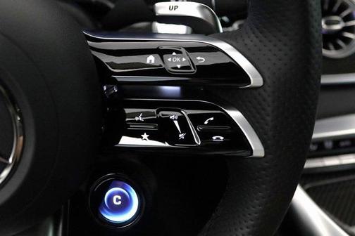 2024 Mercedes-Benz AMG GT 63 S E Performance 4-Door