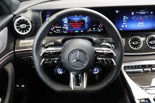 2024 Mercedes-Benz AMG GT 63 S E Performance 4-Door
