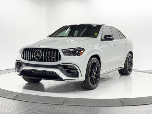 2024 Mercedes-Benz AMG GLE 63 S 4MATIC+