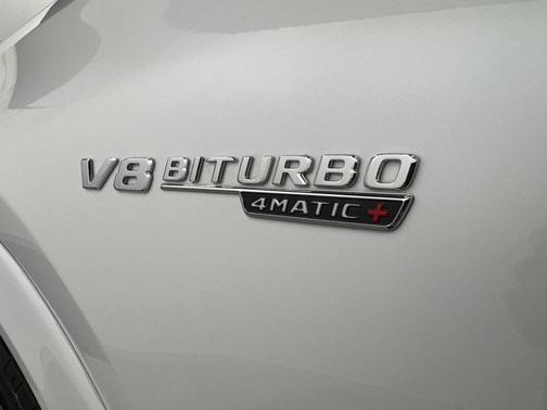 2024 Mercedes-Benz AMG GLE 63 S 4MATIC+