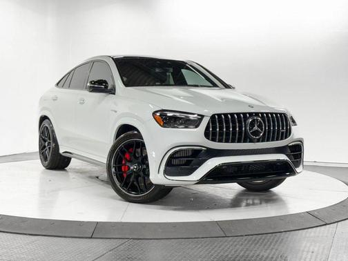 2024 Mercedes-Benz AMG GLE 63 S 4MATIC+