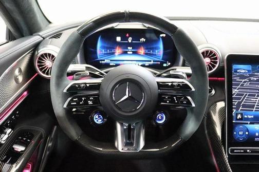 2024 Mercedes-Benz AMG GT 63 Base