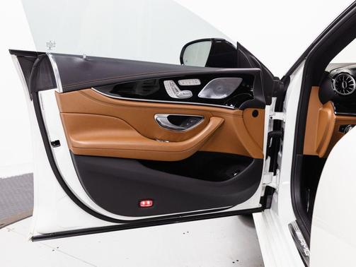 2022 Mercedes-Benz AMG GT 53 4-Door