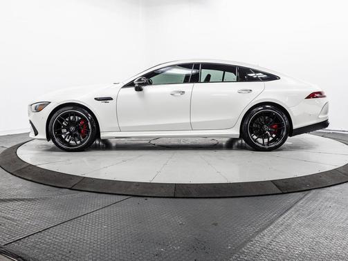 2022 Mercedes-Benz AMG GT 53 4-Door