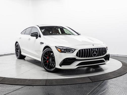 2022 Mercedes-Benz AMG GT 53 4-Door