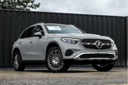 2025 Mercedes-Benz GLC 300 4MATIC