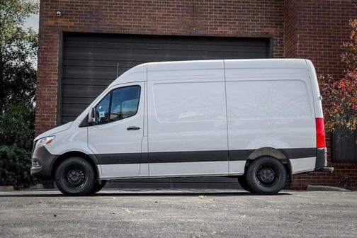 2026 Mercedes-Benz Sprinter 2500 High Roof