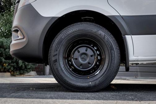 2026 Mercedes-Benz Sprinter 2500 High Roof