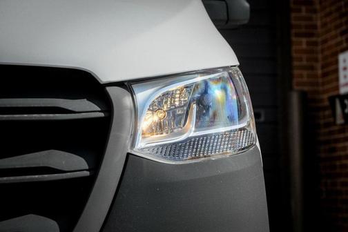 2026 Mercedes-Benz Sprinter 2500 High Roof