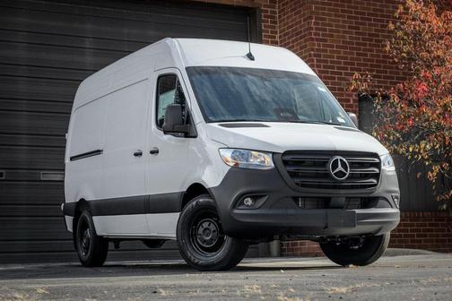 2026 Mercedes-Benz Sprinter 2500 High Roof