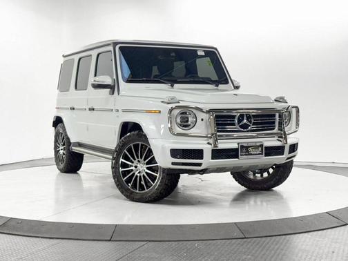 2023 Mercedes-Benz G-Class G 550 4MATIC