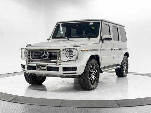 2023 Mercedes-Benz G-Class G 550 4MATIC
