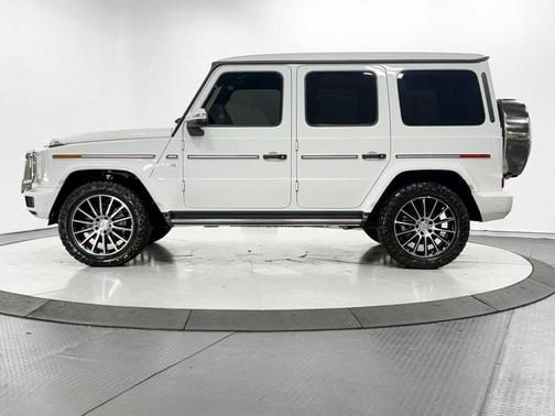 2023 Mercedes-Benz G-Class G 550 4MATIC