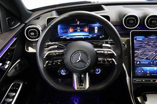 2024 Mercedes-Benz AMG C 43 4MATIC