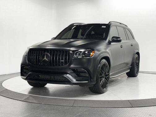 2023 Mercedes-Benz AMG GLS 63 Base