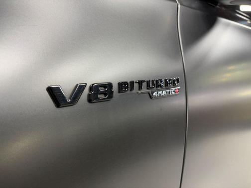 2023 Mercedes-Benz AMG GLS 63 Base