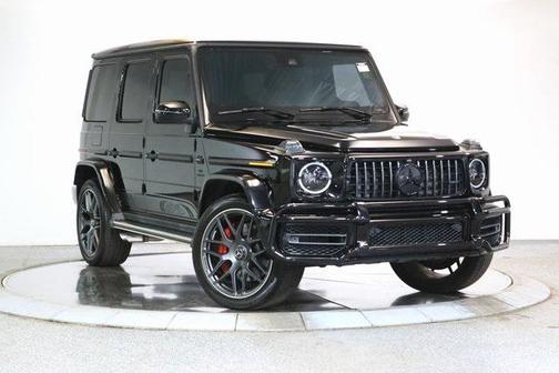 2022 Mercedes-Benz AMG G 63 Base