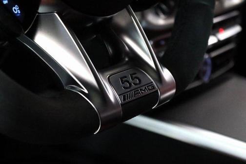 2022 Mercedes-Benz AMG G 63 Base