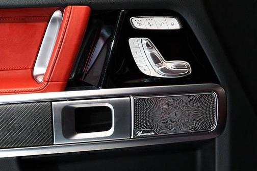 2022 Mercedes-Benz AMG G 63 Base