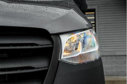 2025 Mercedes-Benz Sprinter 2500 High Roof