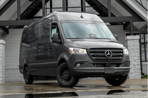 2025 Mercedes-Benz Sprinter 2500 High Roof